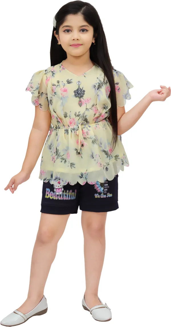 Lemon_Chiffon_Printed_Top_And_Pant_Set_For_Girls