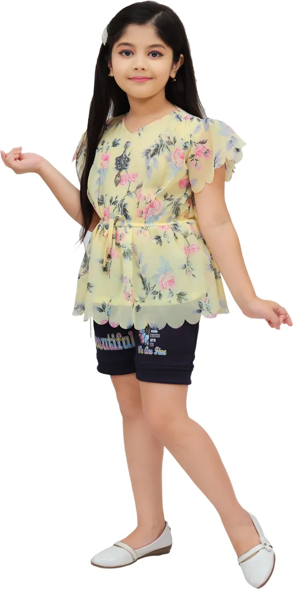 Lemon_Chiffon_Printed_Top_And_Pant_Set_For_Girls