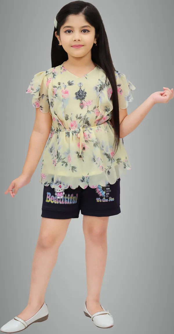 Lemon_Chiffon_Printed_Top_And_Pant_Set_For_Girls