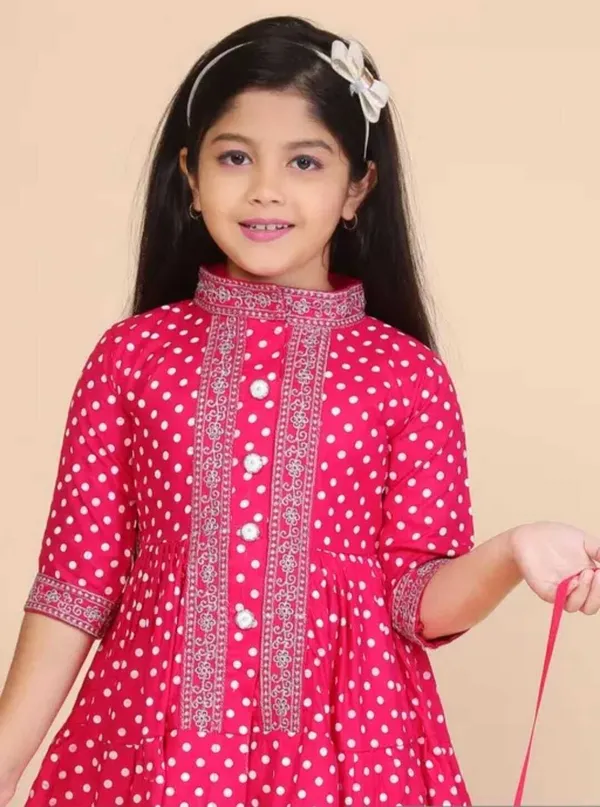 Pink_Cotton_Printed_Pyjama_For_Girls