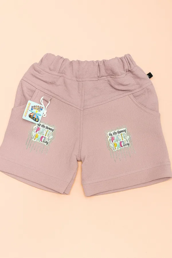 Onion_Cotton_Blend_Striped_Shorts_For_Girls