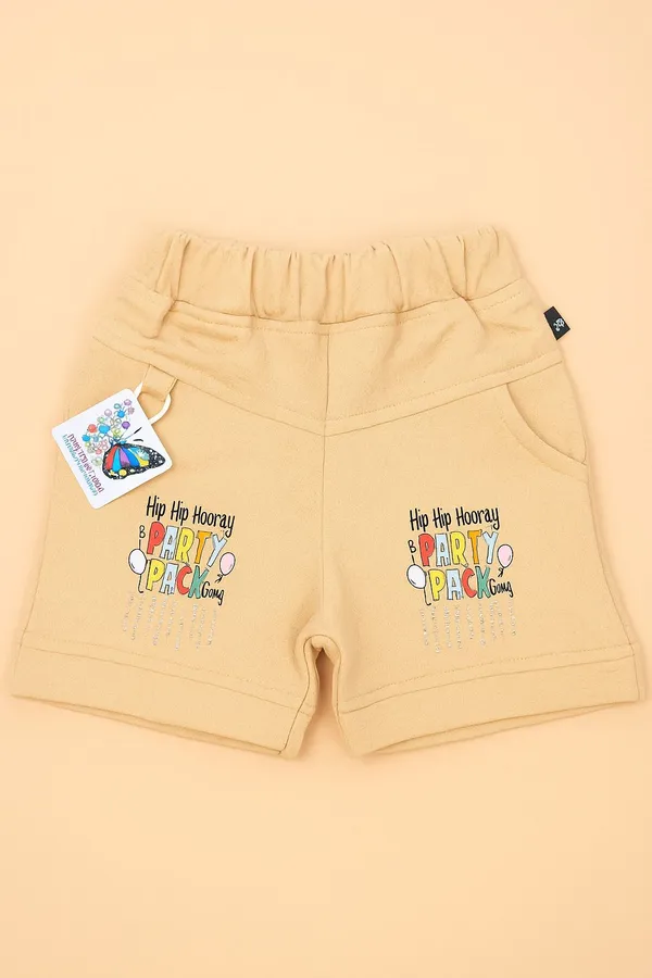 Tasar_Cotton_Blend_Striped_Shorts_For_Girls
