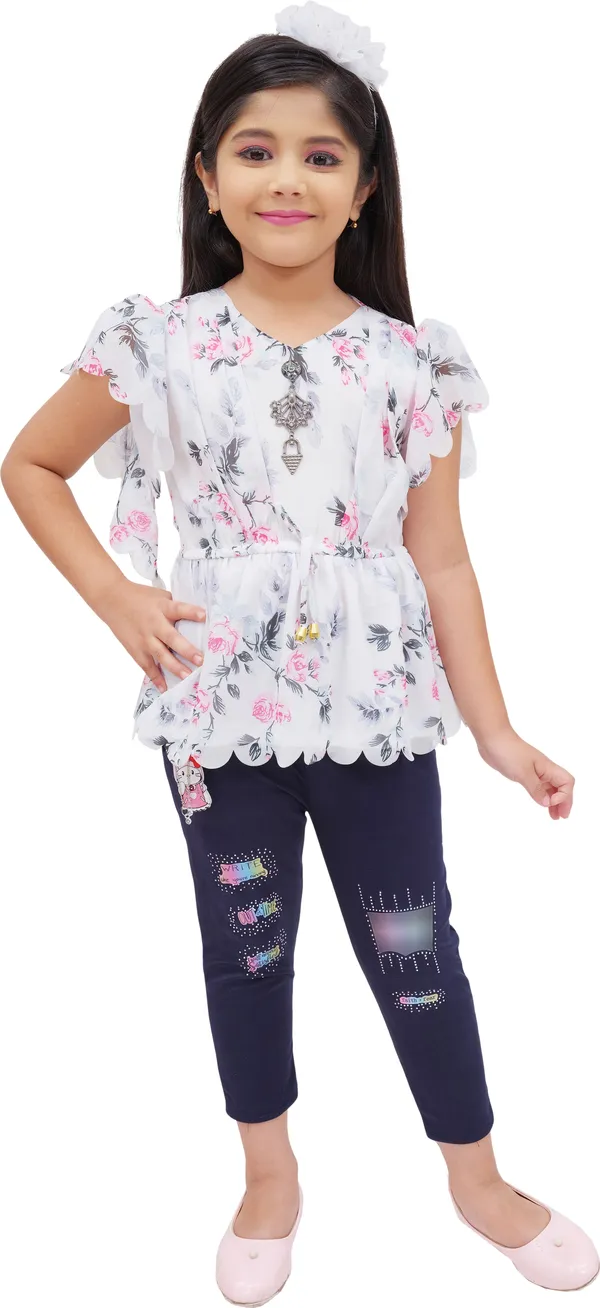 Multicolor_Chiffon_Printed_Top_For_Girls