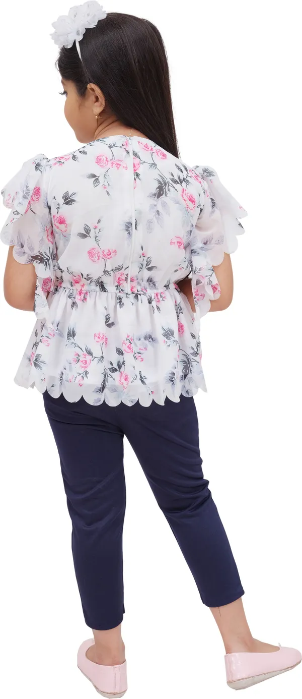 Multicolor_Chiffon_Printed_Top_For_Girls