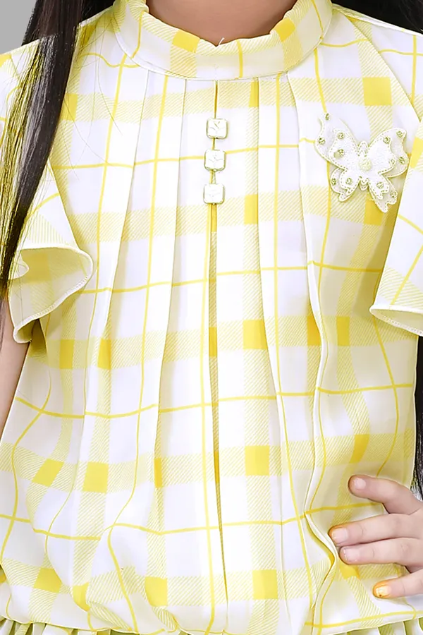 Lemon_Chiffon_Printed_Tunic_For_Girls