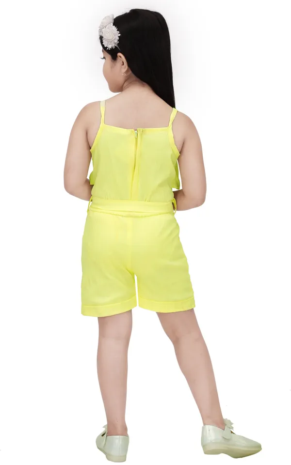Lemon_Cotton_Blend_Solid_Regular_Jumpsuit_For_Girls