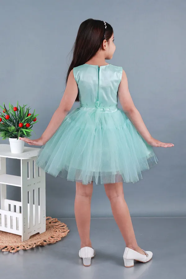 Aqua_Blue_Net_Embellished_Fit_And_Flare_Dress_For_Girls