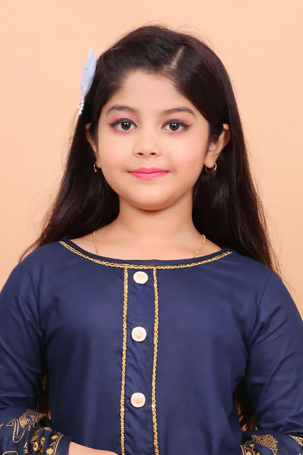 Navy_Blue_Rayon_Embroidered_Kurta_And_Dupatta_Set_For_Girls