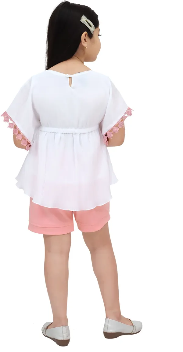 Pink_Chiffon_Graphic_Print_Tunic_For_Girls