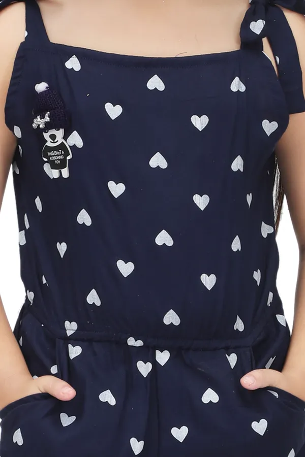 Navy_Blue_Rayon_Self_Design_Regular_Jumpsuit_For_Baby_Girls