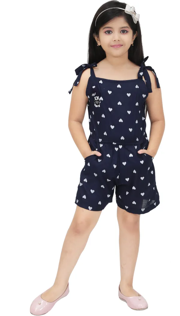 Navy_Blue_Rayon_Self_Design_Regular_Jumpsuit_For_Baby_Girls