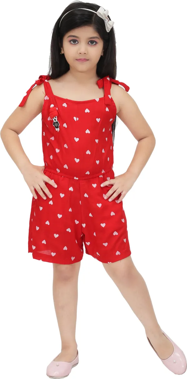 Red_Rayon_Self_Design_Regular_Jumpsuit_For_Baby_Girls