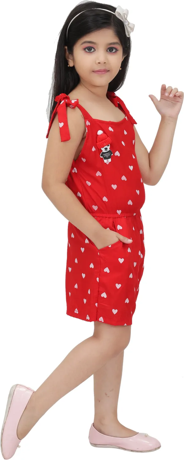 Red_Rayon_Self_Design_Regular_Jumpsuit_For_Baby_Girls