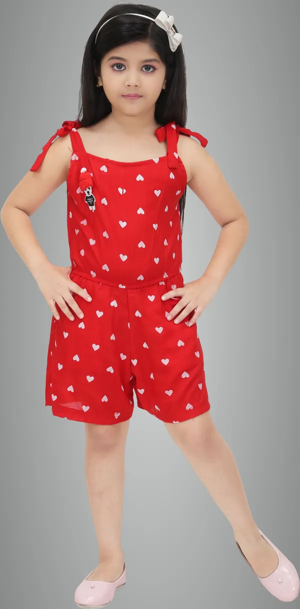 Red_Rayon_Self_Design_Regular_Jumpsuit_For_Baby_Girls