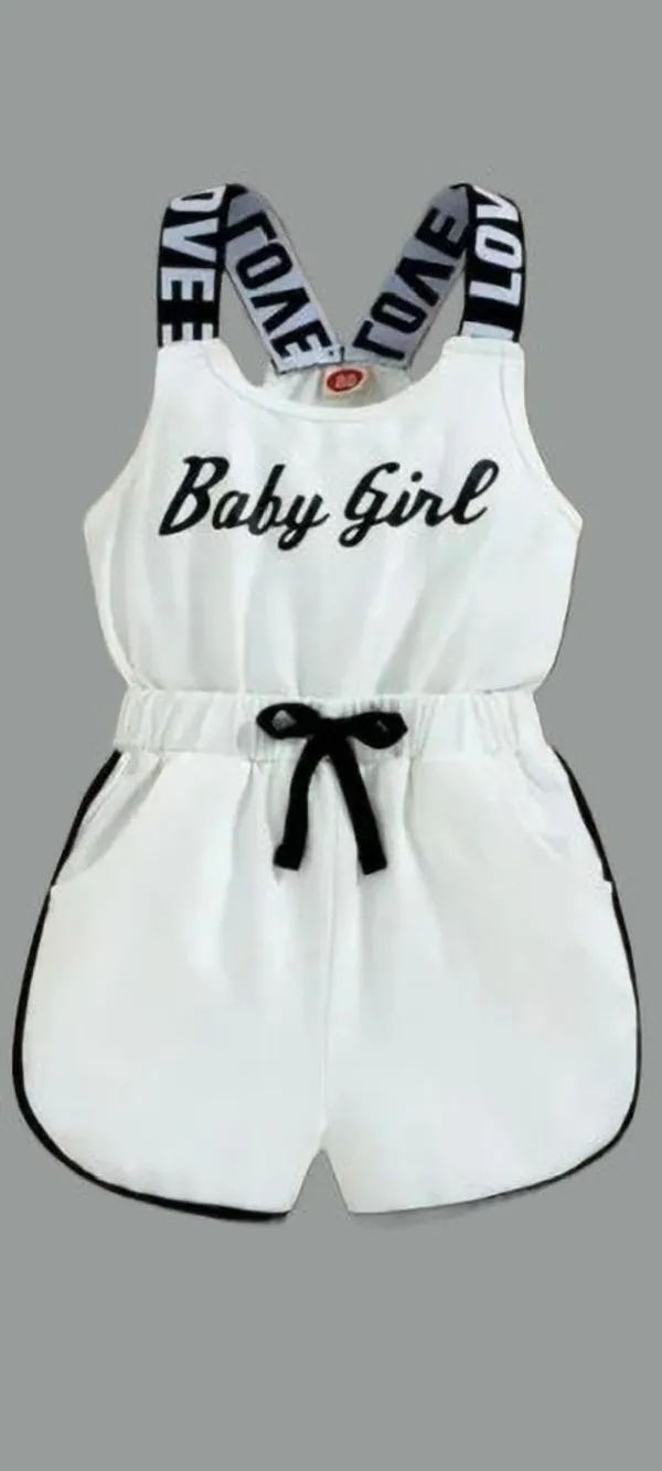 White_Cotton_Blend_Self_Design_Regular_Jumpsuit_For_Girls