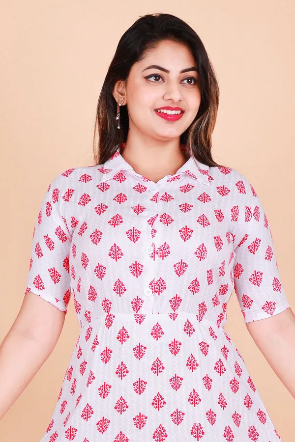 Red_Cotton_Blend_Solid_Midi_Dress_For_Women