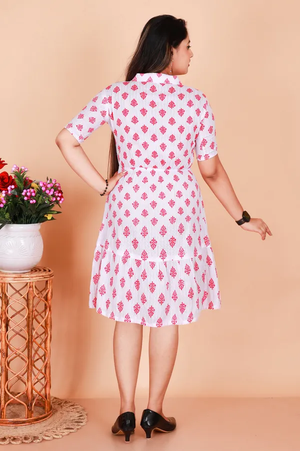 Red_Cotton_Blend_Solid_Midi_Dress_For_Women