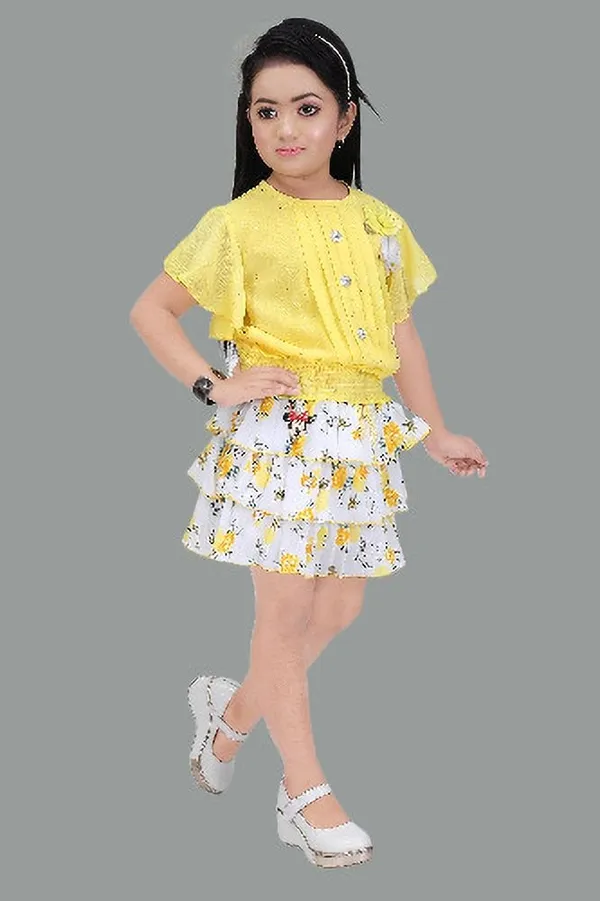 Lemon_Chiffon_Printed_Tunic_For_Girls