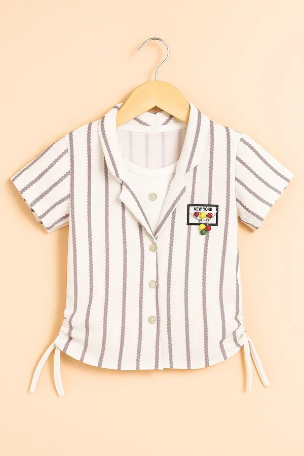 Onion_Cotton_Blend_Striped_Shirt_Style_Top_For_Girls