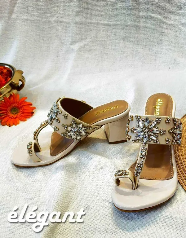 Beige_Faux_Leather_Premium_Heels_For_Women
