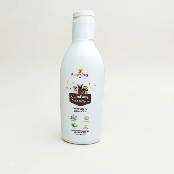 Calm_Paws_Dog_Shampoo_(0.2_kg)