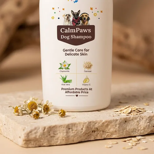 Calm_Paws_Dog_Shampoo_(0.2_kg)