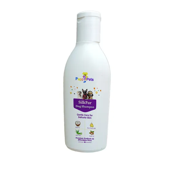 Silkfur_Dog_Shampoo_(0.2_kg)