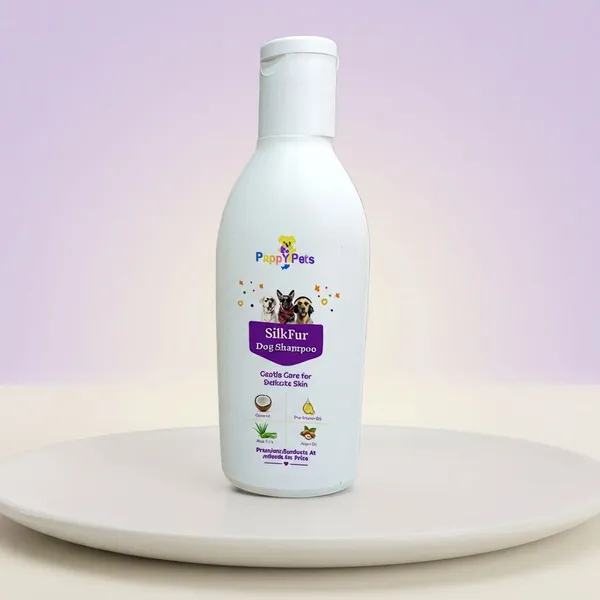 Silkfur_Dog_Shampoo_(0.2_kg)