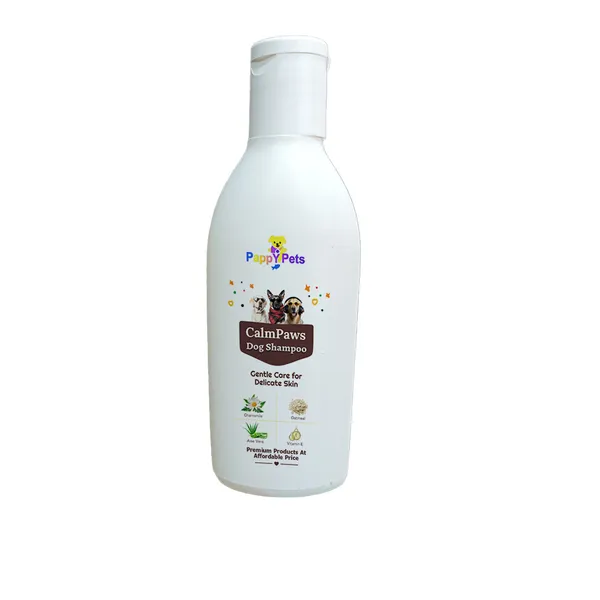 Calm_Paws_Dog_Shampoo_(0.2_kg)