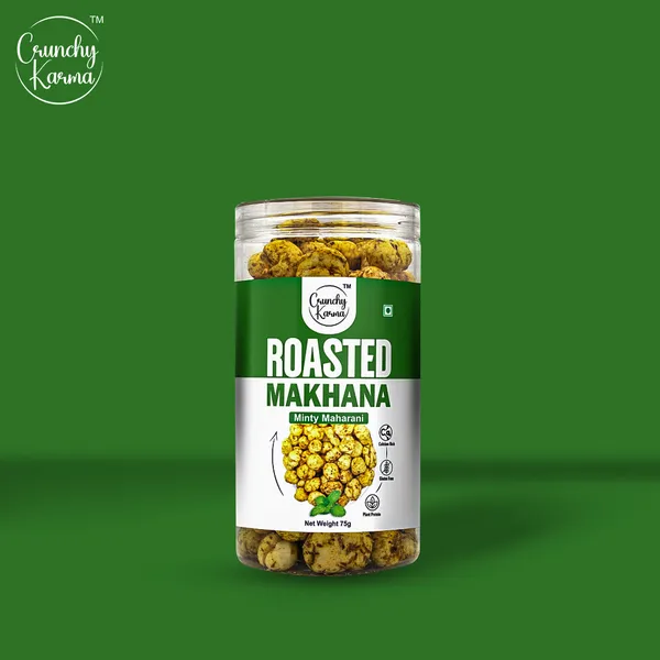 Crunchy_Karma_Roasted_Makhana_Minty_Maharani
