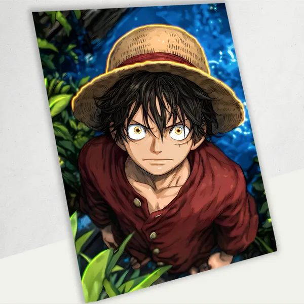 Monkey_D._Luffy_Premium_Acrylic_Anime_Frame