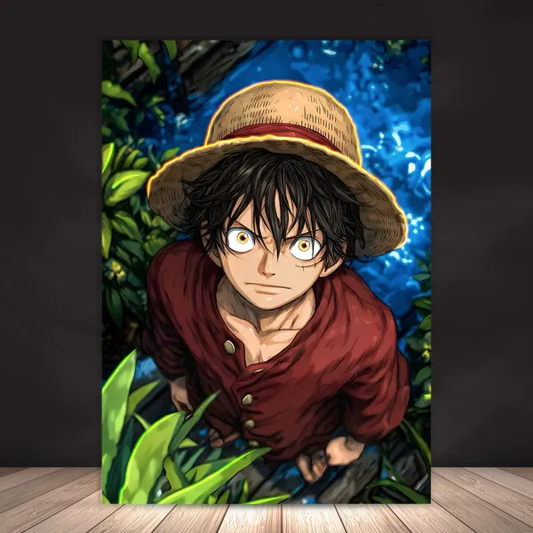 Monkey_D._Luffy_Premium_Acrylic_Anime_Frame