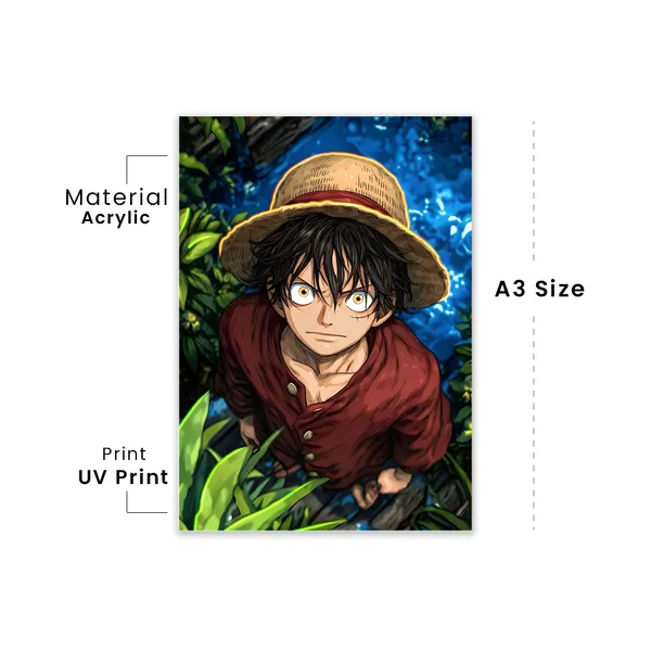 Monkey_D._Luffy_Premium_Acrylic_Anime_Frame