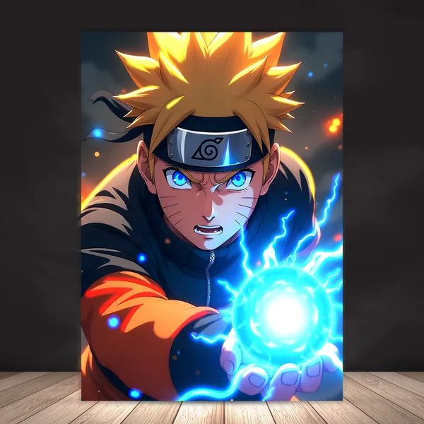 Naruto_Uzumaki_Premium_Acrylic_Anime_Frame