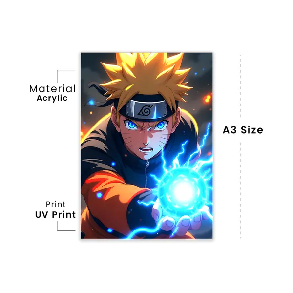 Naruto_Uzumaki_Premium_Acrylic_Anime_Frame