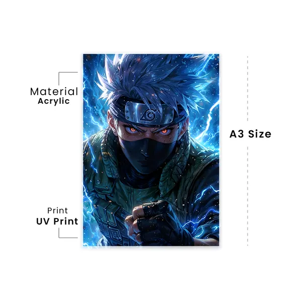 Kakashi_Hatake_Premium_Acrylic_Anime_Frame