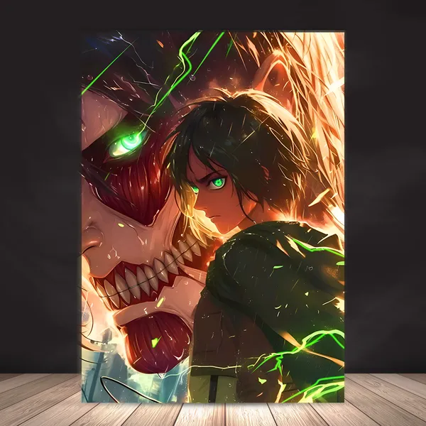 Eren_Yeager_Premium_Acrylic_Anime_Frame