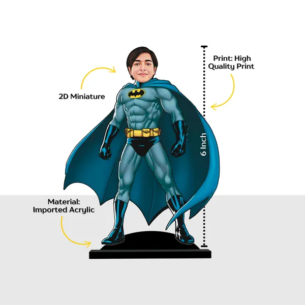 Batman_Personalized__Miniature