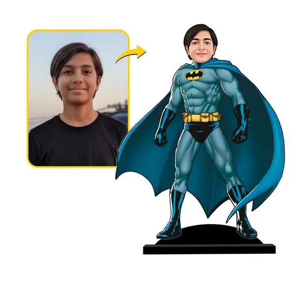 Batman_Personalized__Miniature
