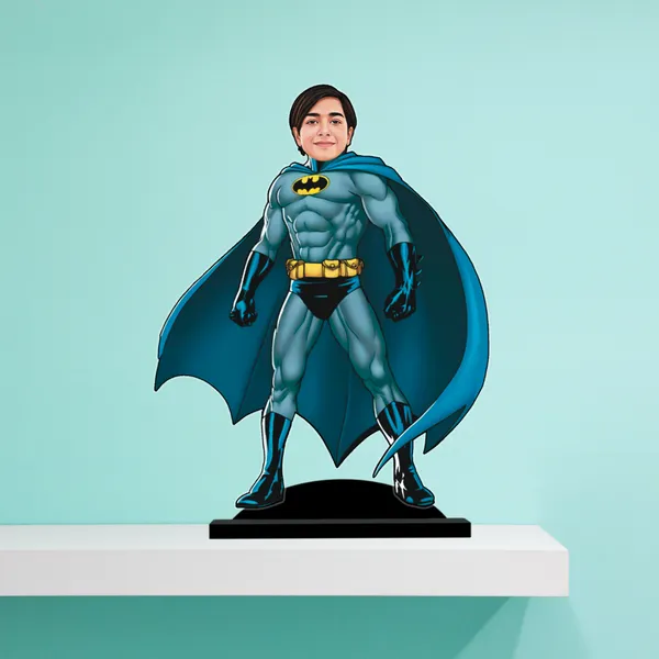 Batman_Personalized__Miniature
