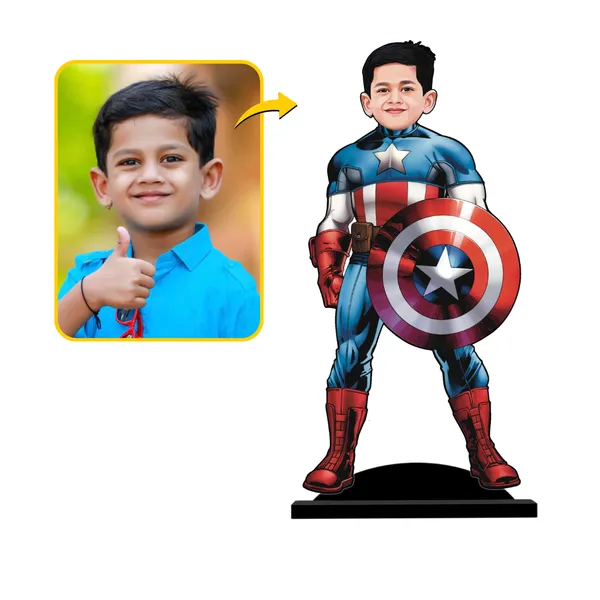 Captain_America_Edition_1_Personalized__Miniature