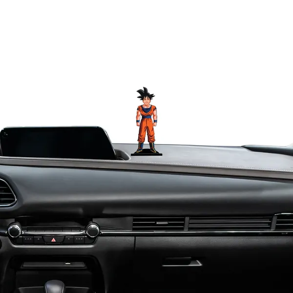 Goku_Personalized__Miniature