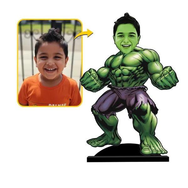 Hulk_Personalized__Miniature