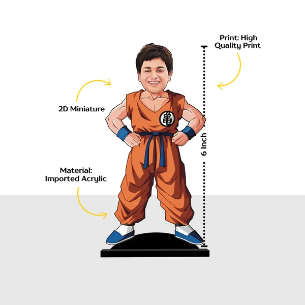Krillin_Personalized__Miniature