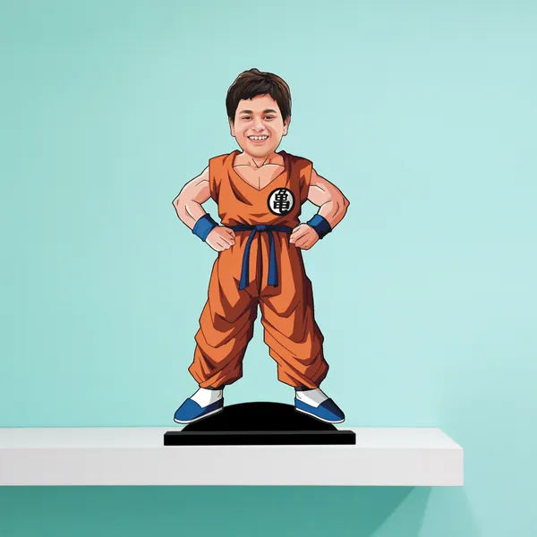 Krillin_Personalized__Miniature