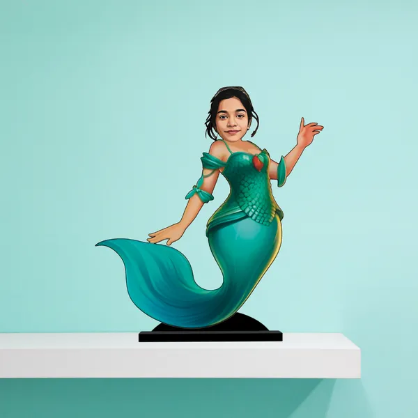 Mermaid_Personalized__Miniature