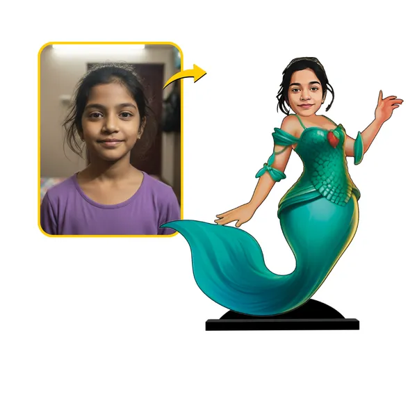 Mermaid_Personalized__Miniature