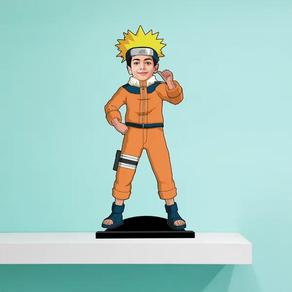 Naruto_Personalized__Miniature