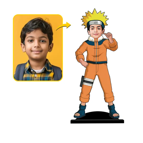 Naruto_Personalized__Miniature