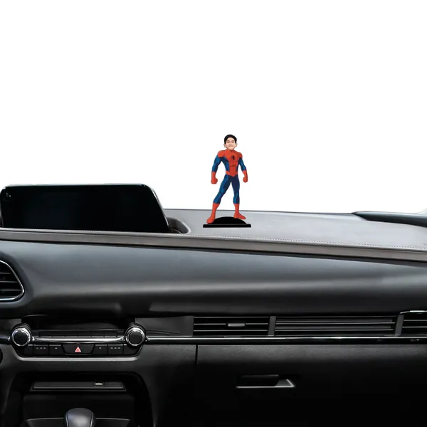 Spiderman_Edition_1_Personalized__Miniature